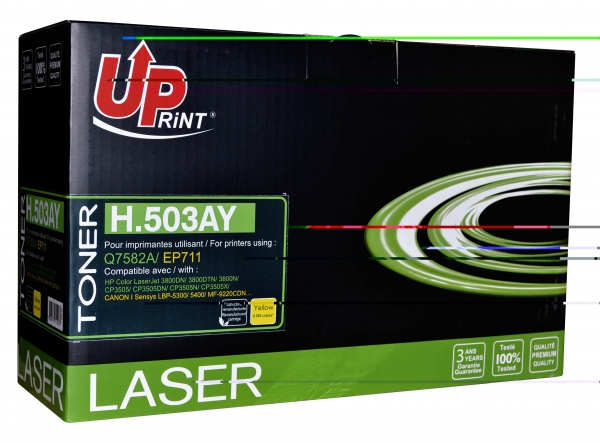 HP Q7582A C